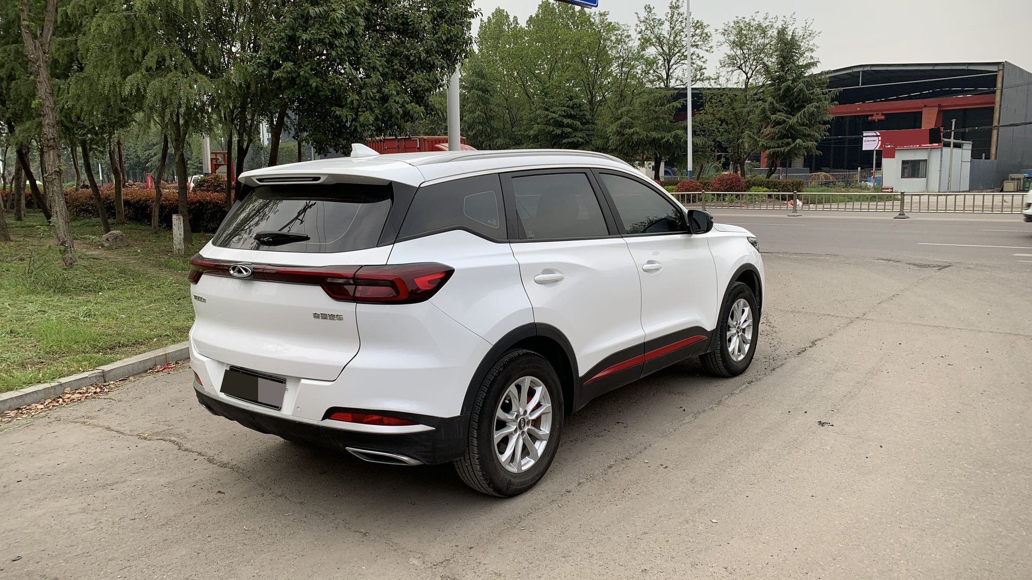 Chery 2022 Tiggo 7 1.5T CVT Super Energy Edition Super Energy Guard