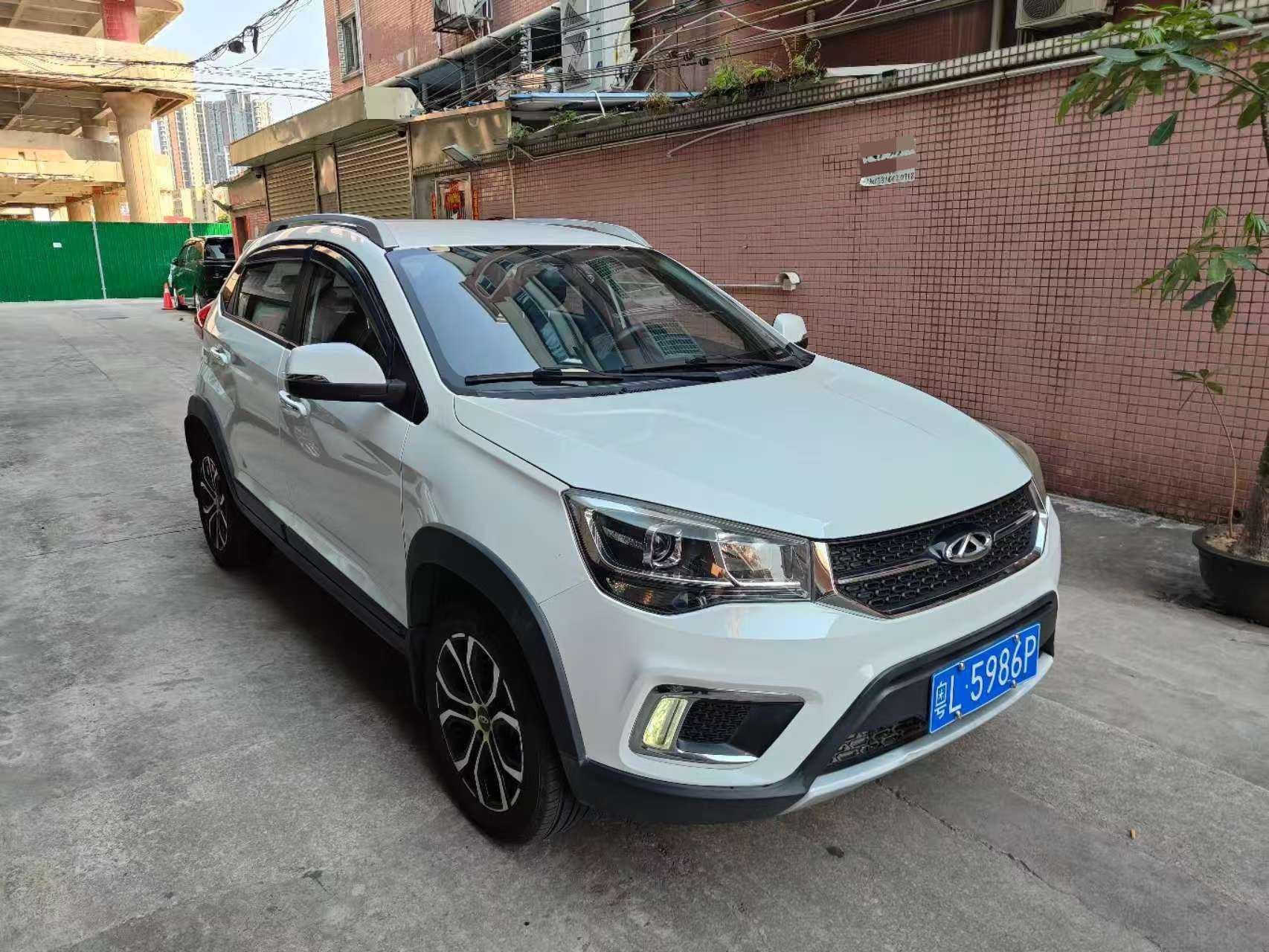Chery 2018 Tiggo 3x 1.5 Elite