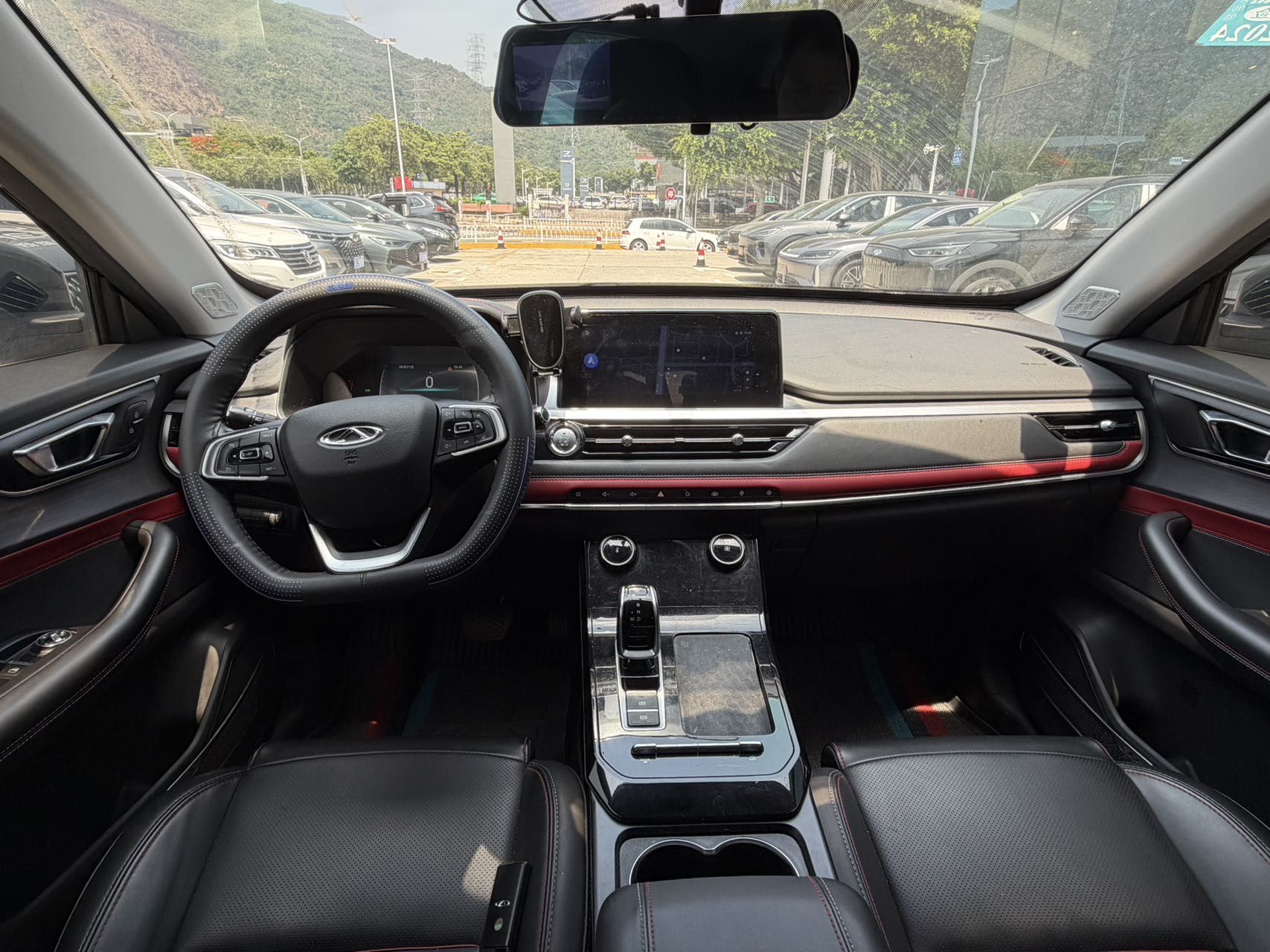Chery 2020 Tiggo 7 1.5T CVT Shenxing Edition Shenxing 2
