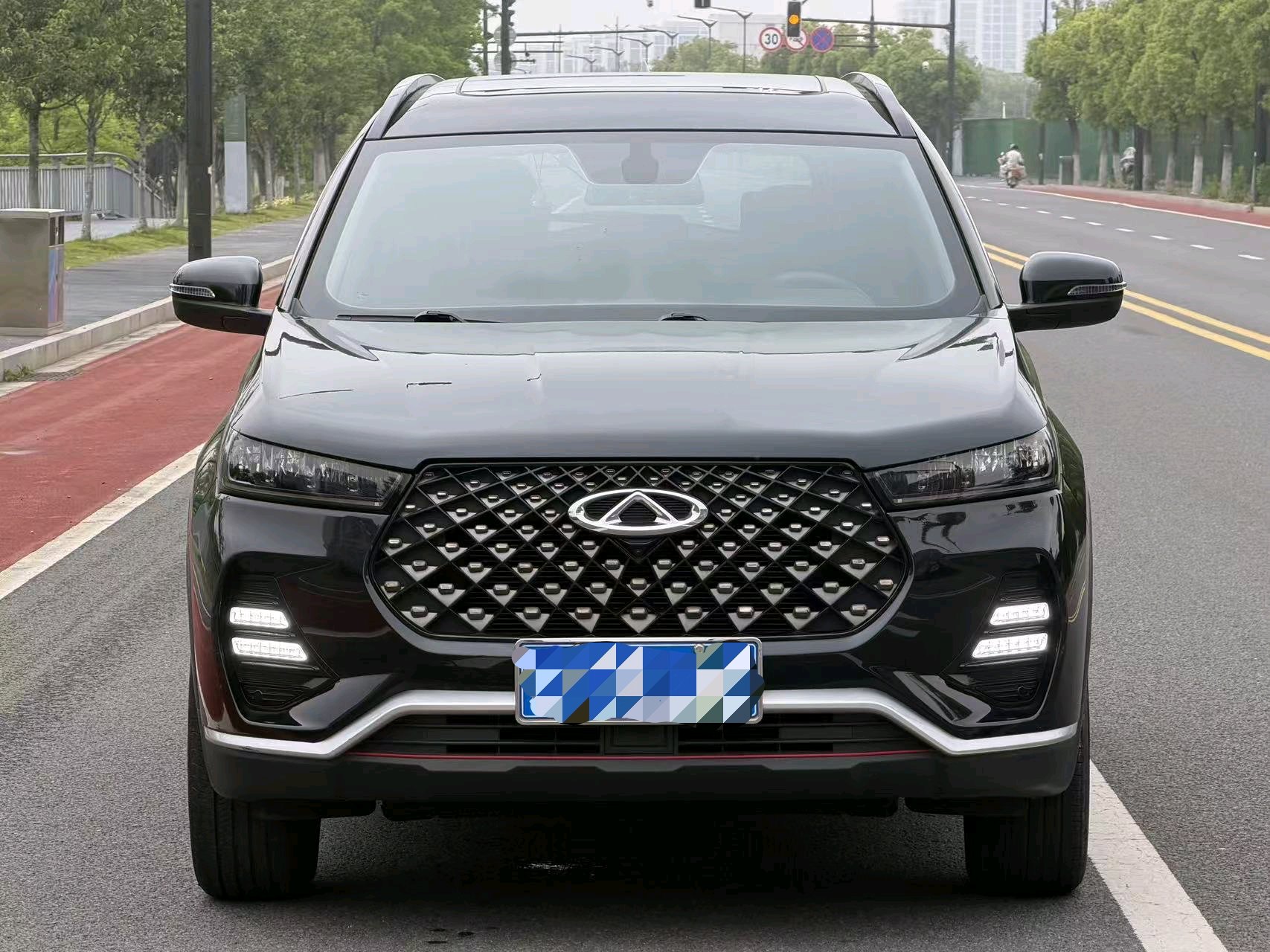 Chery 2022 Tiggo 7 1.5T CVT Super Hero Edition