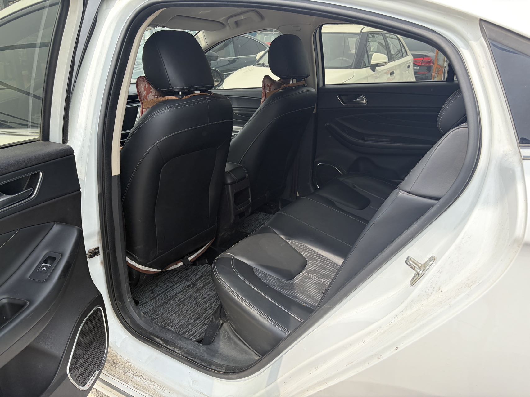 Chery 2018 Arrizo GX 1.5T CVT Jinse Edition