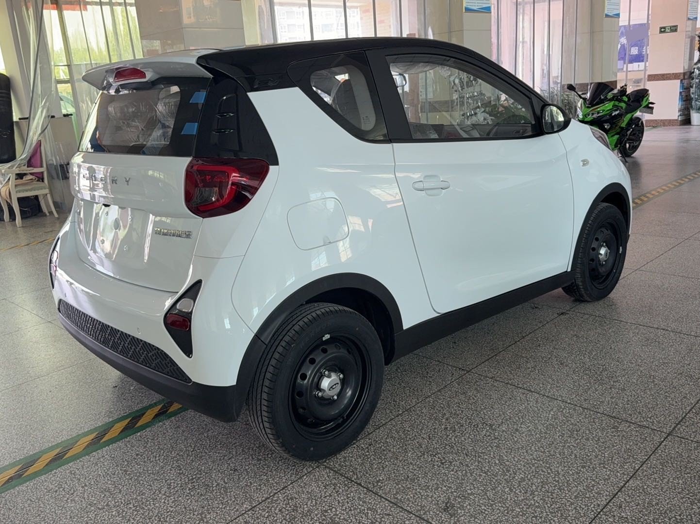 Chery 2026 eQ1 (Little Ant) 271km Joy Edition