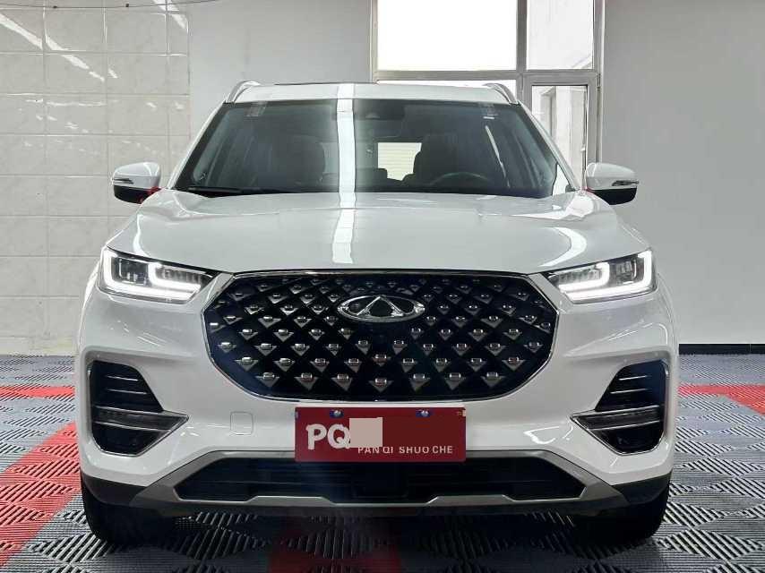 Chery 2021 Tiggo 8 PLUS 1.6TGDI 290TGDI Haoqing Edition