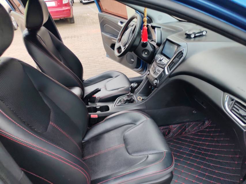 Chery 2017 Arrizo 5 1.5 Premium