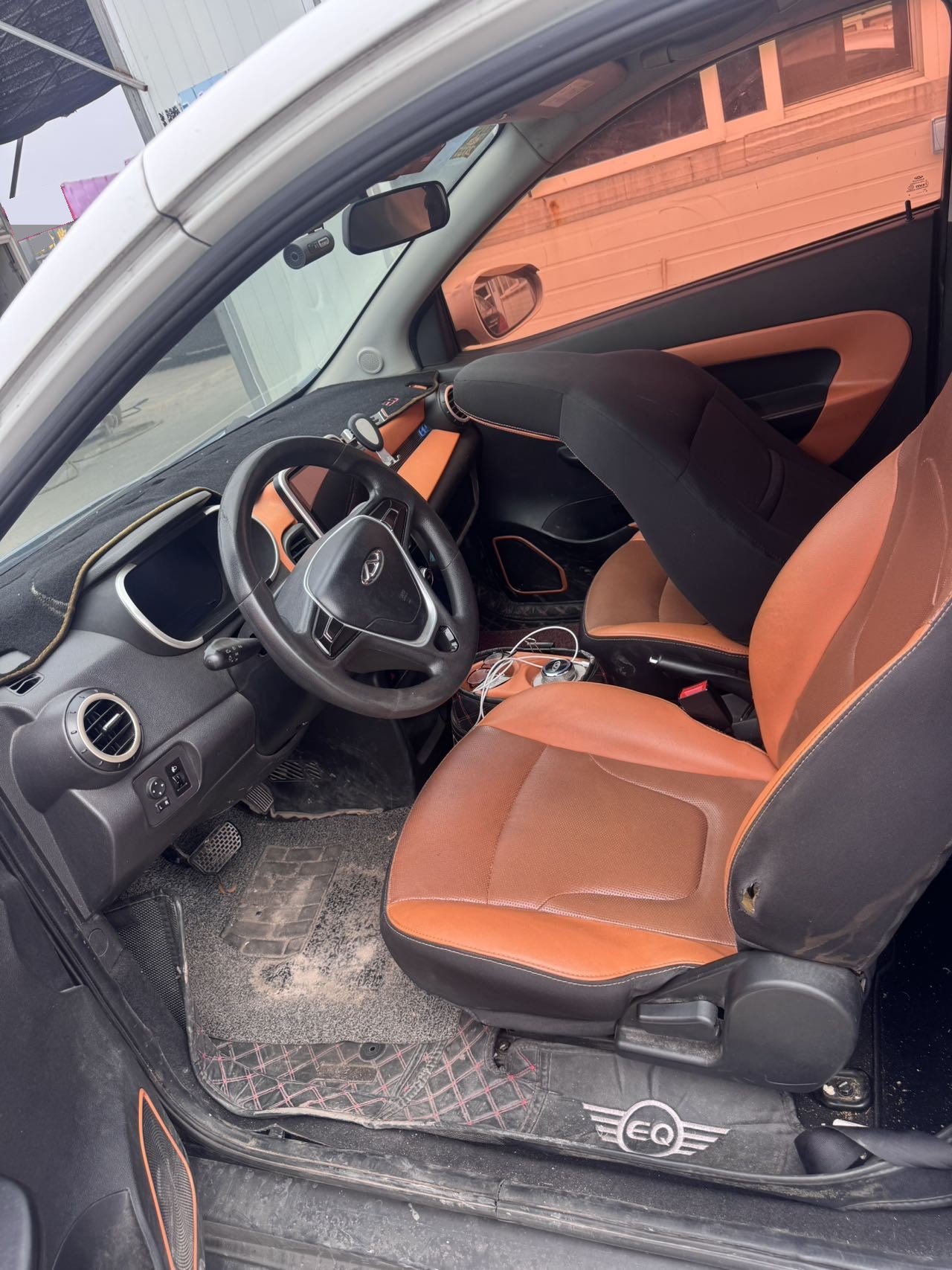 Chery 2018 eQ1 Ant 400 Zhixiang Edition 4-Seater