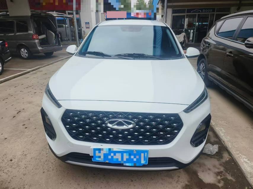 Chery 2024 Tiggo 3x 1.5 CVT Excellence