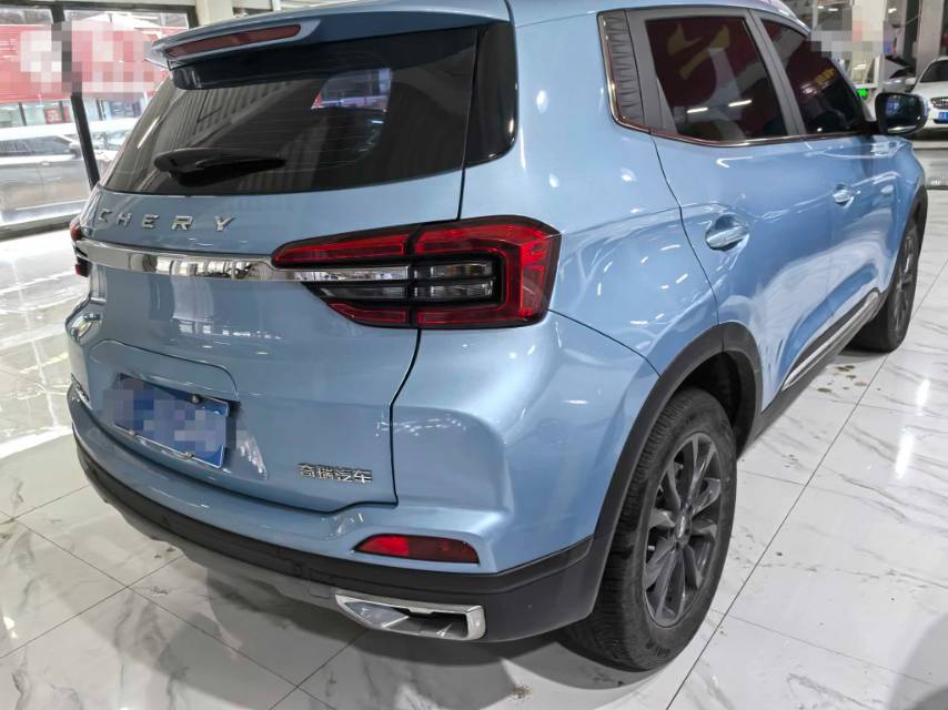Chery 2020 Tiggo 5x 1.5T CVT High Energy Edition High Energy No.3