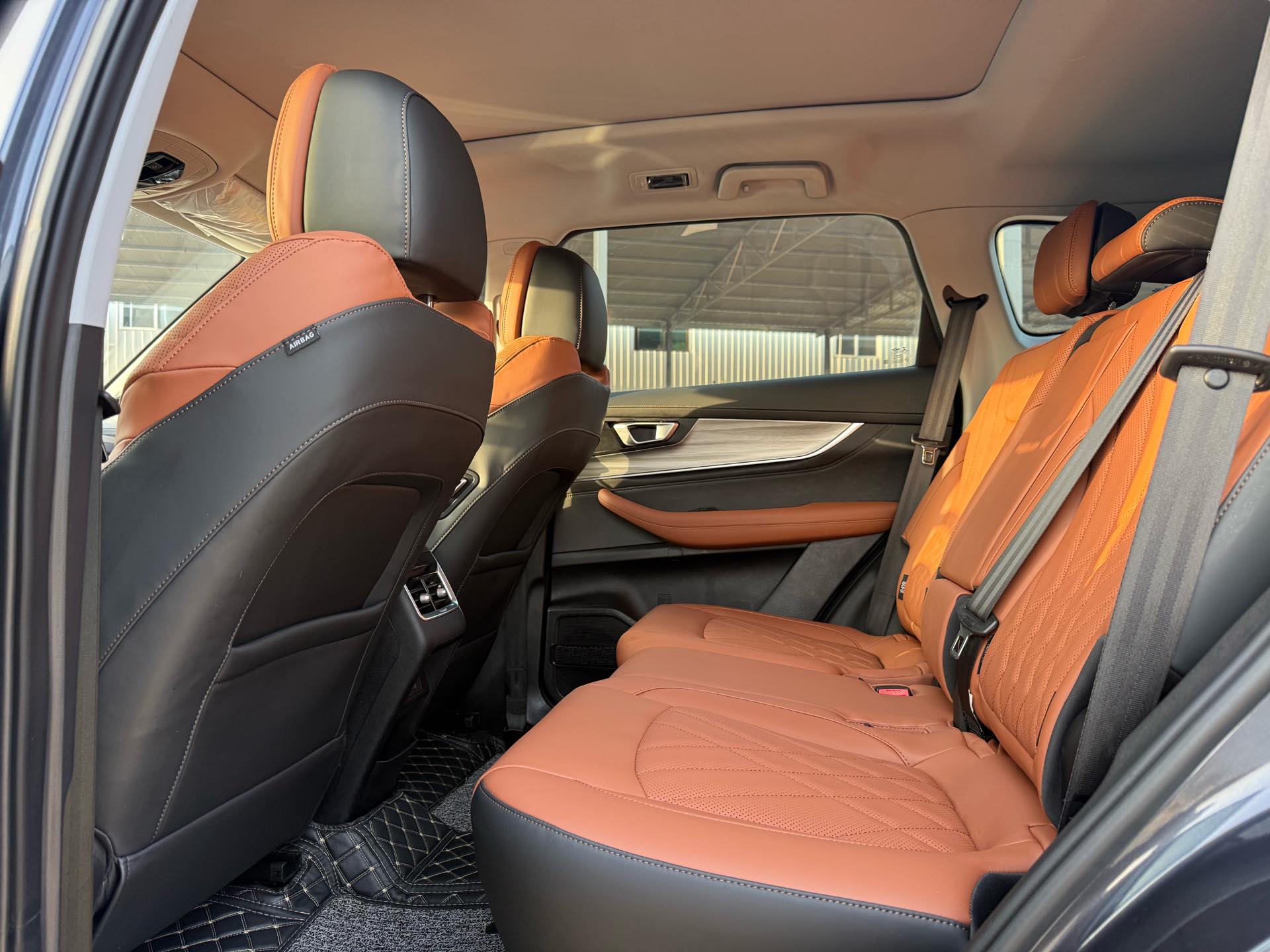 Chery 2022 Tiggo 8 PLUS 2.0TGDI 390TGDI Kunpeng Edition Haoxiang Edition