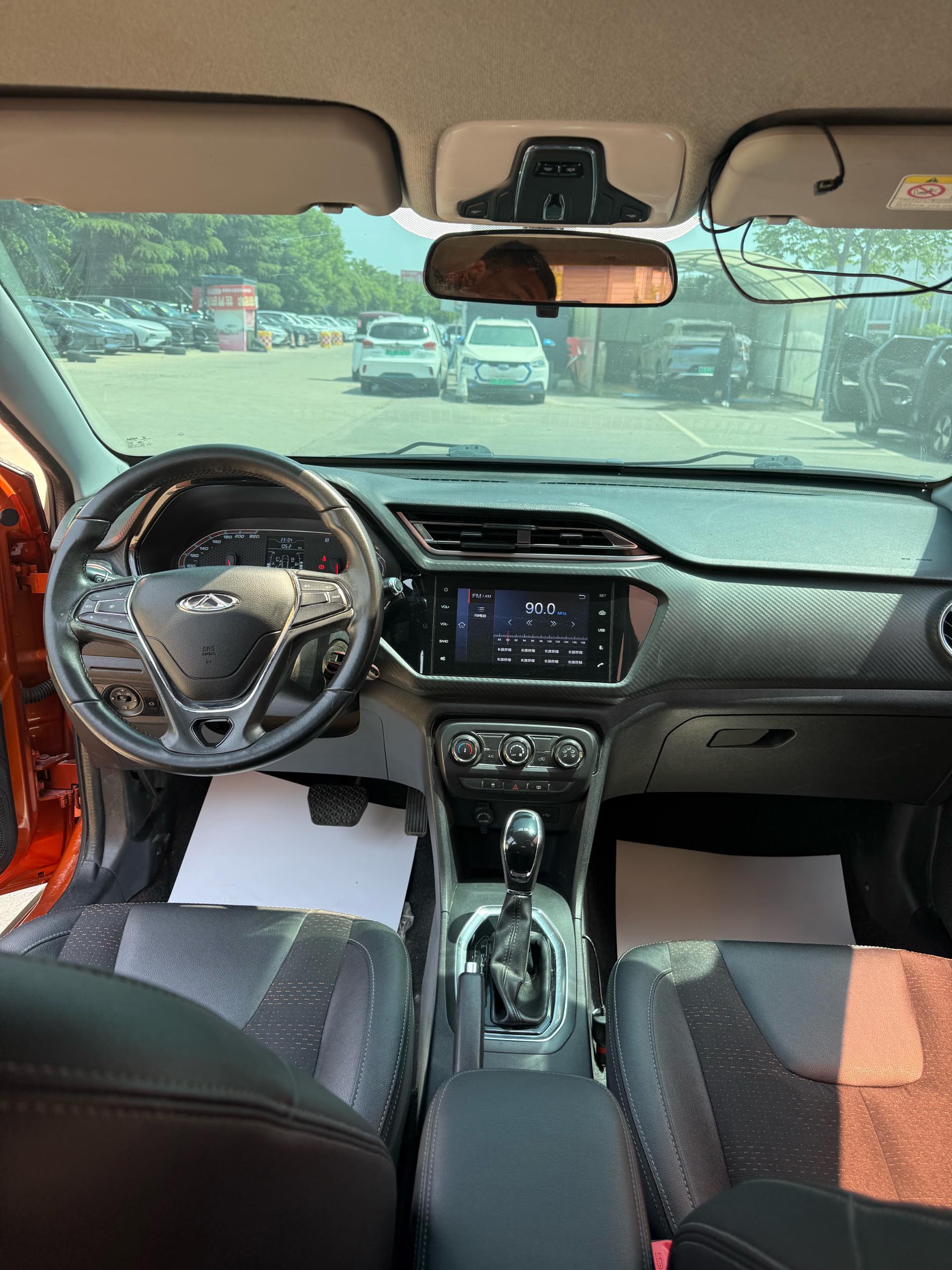 Chery 2018 Tiggo 3x 1.5 Elite