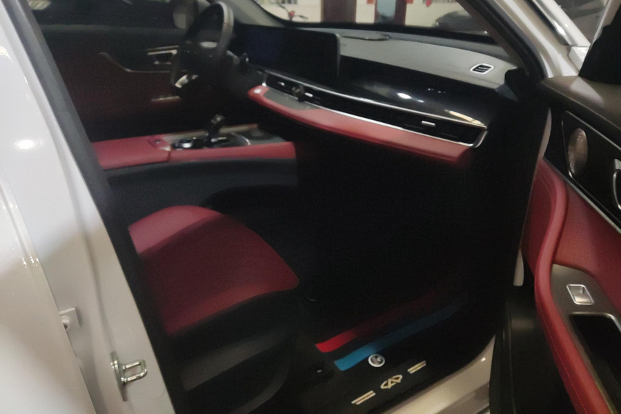 Chery 2023 Tiggo 7 PLUS 1.6TGDI Champion Edition Extraordinary Edition