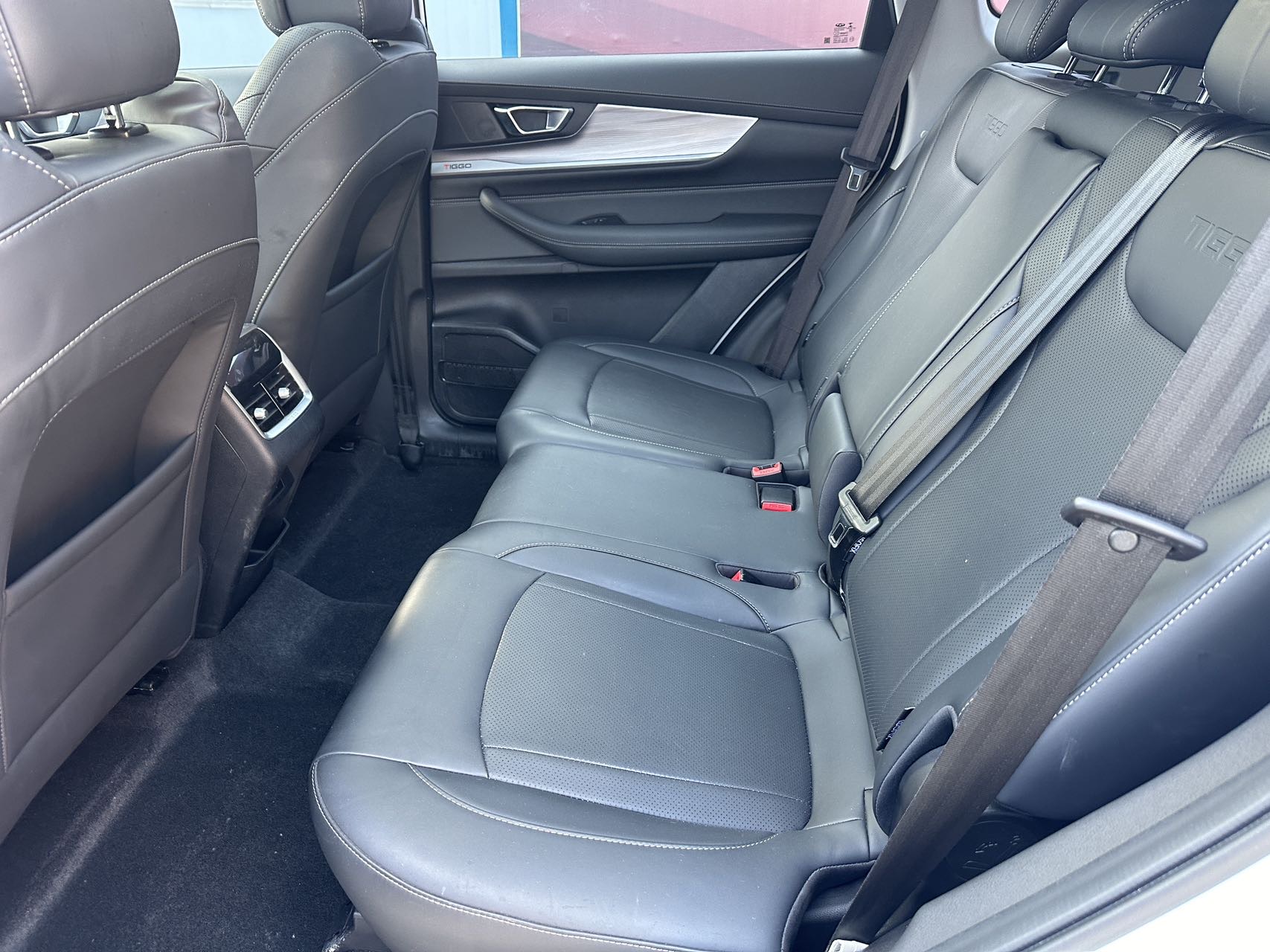 Chery 2021 Tiggo 8 1.6TGDI 290TGDI Kunpeng Edition Zhufeng+ Edition