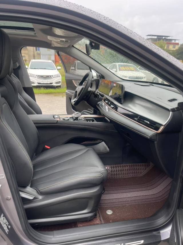 Chery 2025 Tiggo 5x 1.5T CVT High Energy Edition Luxury