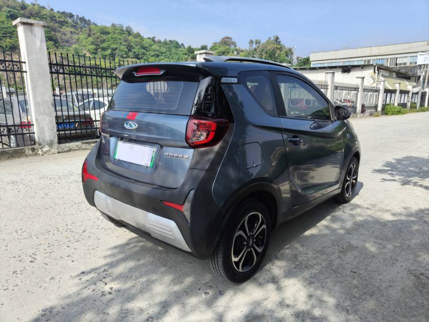 Chery 2019 eQ1 Ant 400 Zhixiang Edition 4-seater