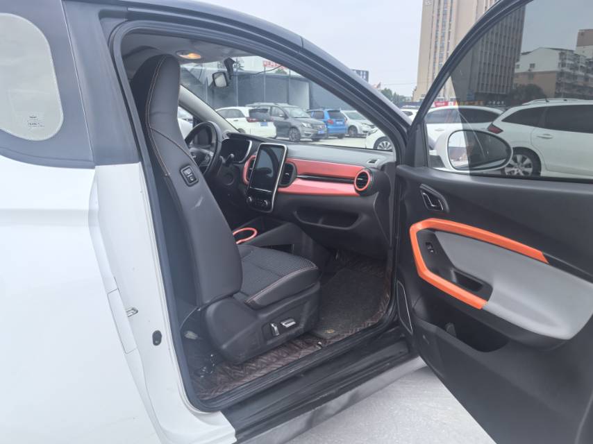 Chery 2019 eQ1 Ant 400 Zhixiang Edition 4-seater
