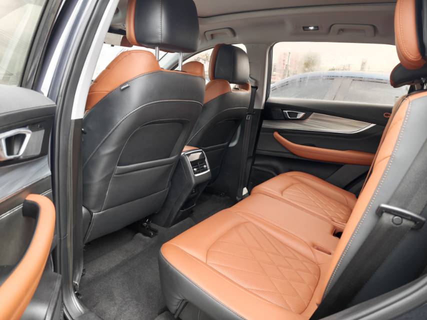Chery 2021 Tiggo 8 PLUS 1.6TGDI 290TGDI Haoxing Edition