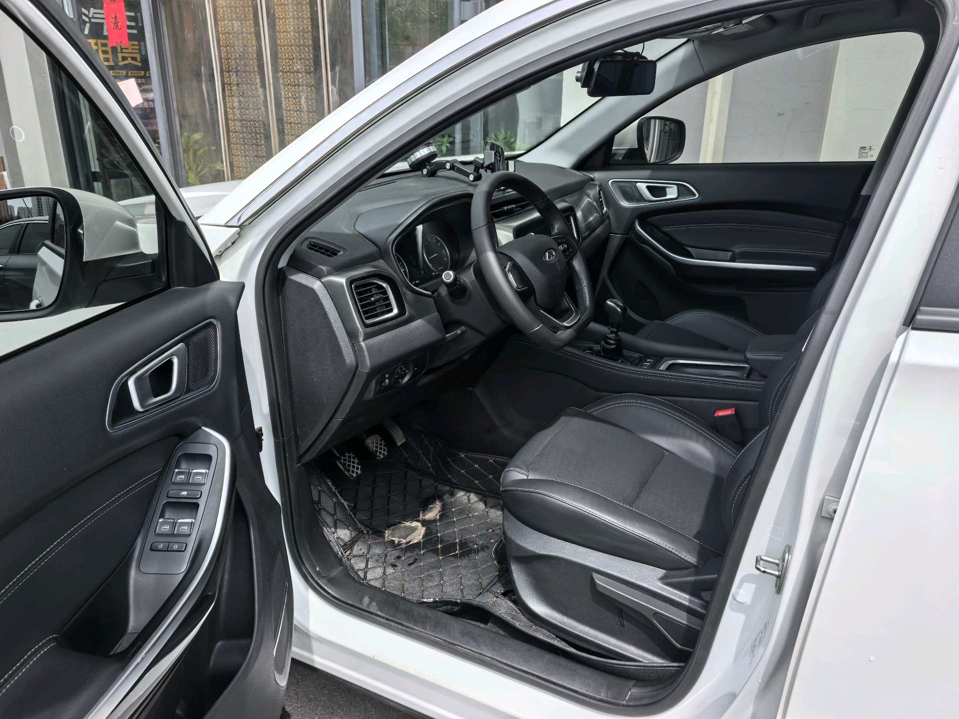 Chery 2019 Tiggo 8 1.5TCI 230TCI Elite