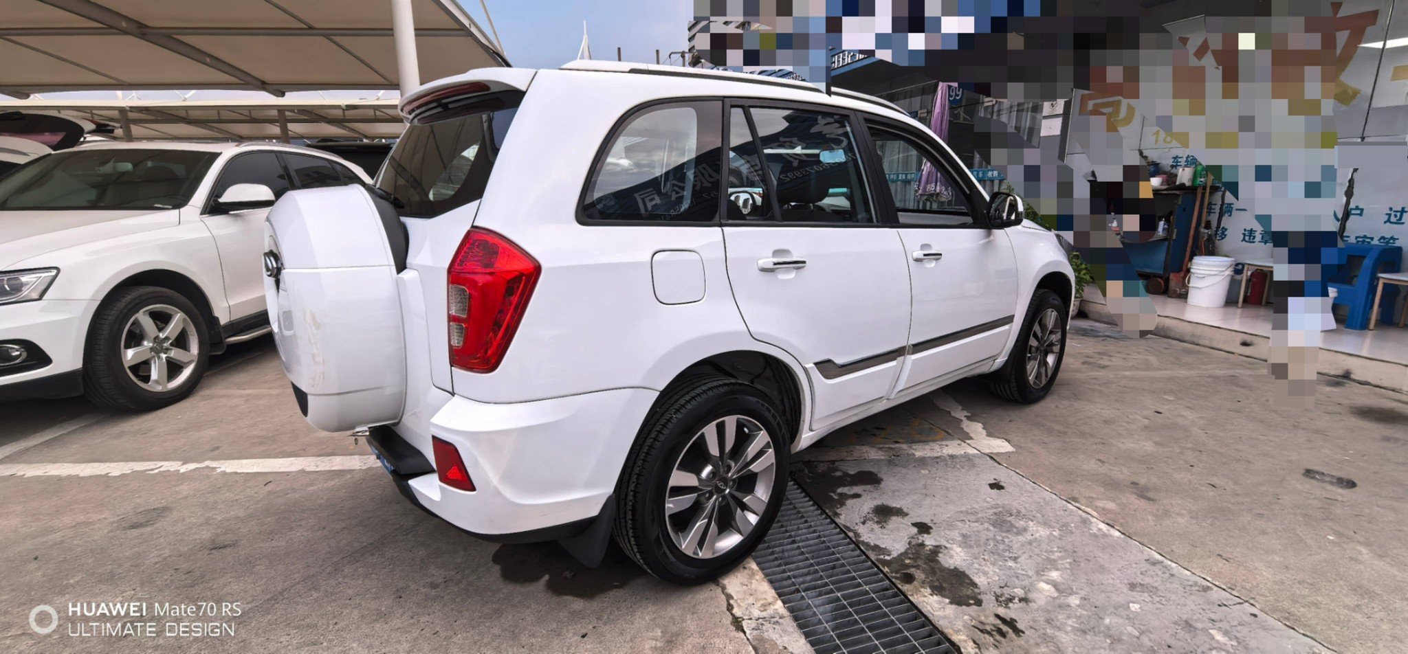 Chery 2016 Tiggo 3 1.6 CVT Fashion Edition