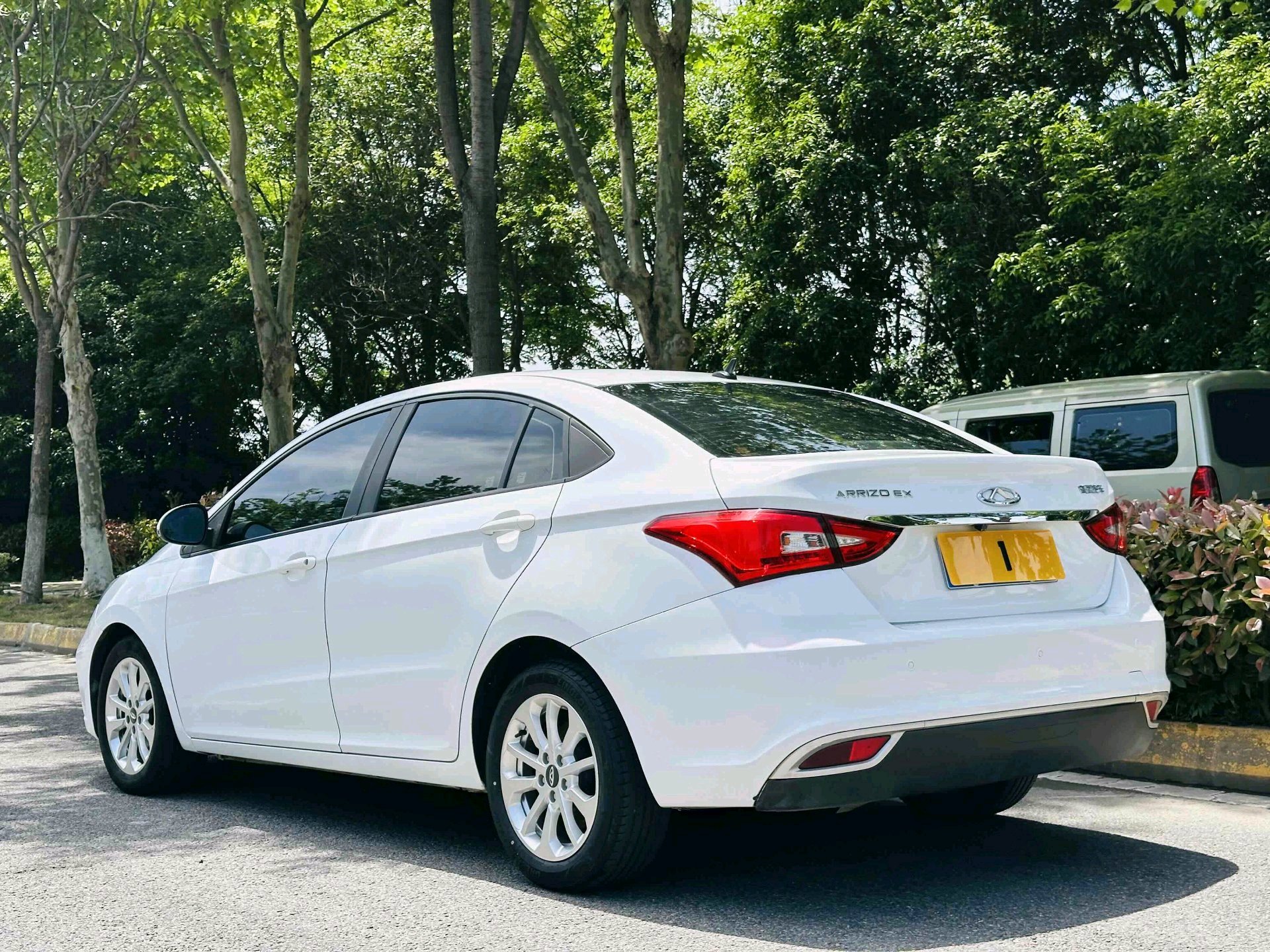 Chery 2019 Arrizo EX 1.5 CVT Youth Edition