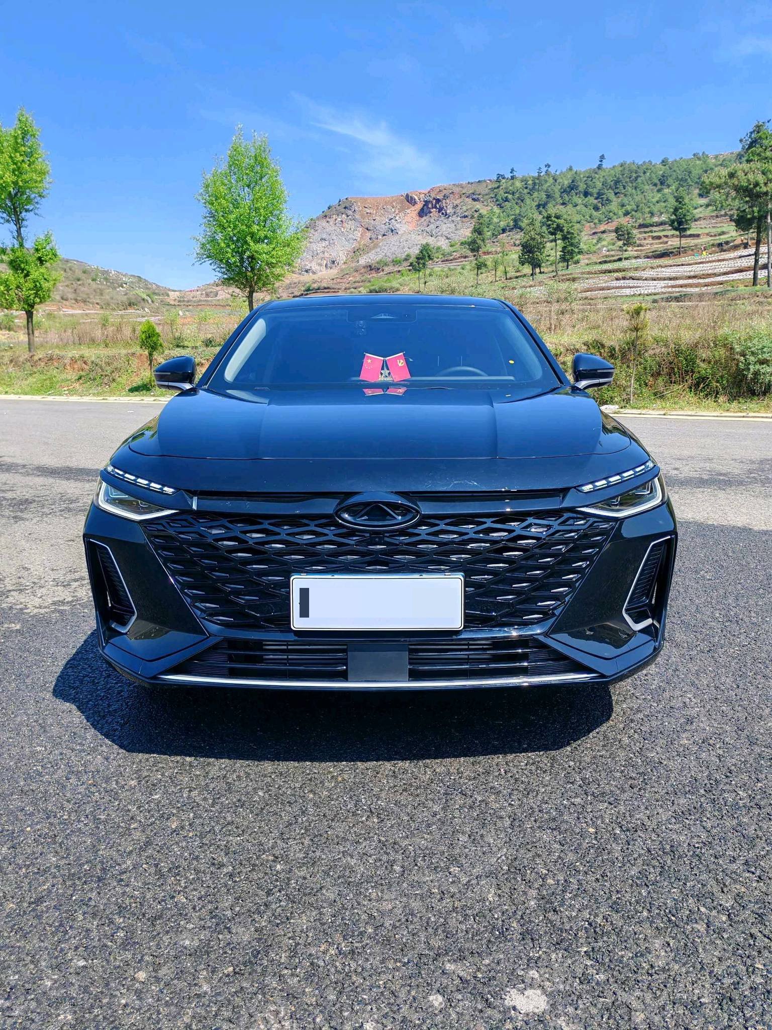 奇瑞 2025款 艾瑞泽8 Pro 1.6TGDI 290TGDI 舒适型