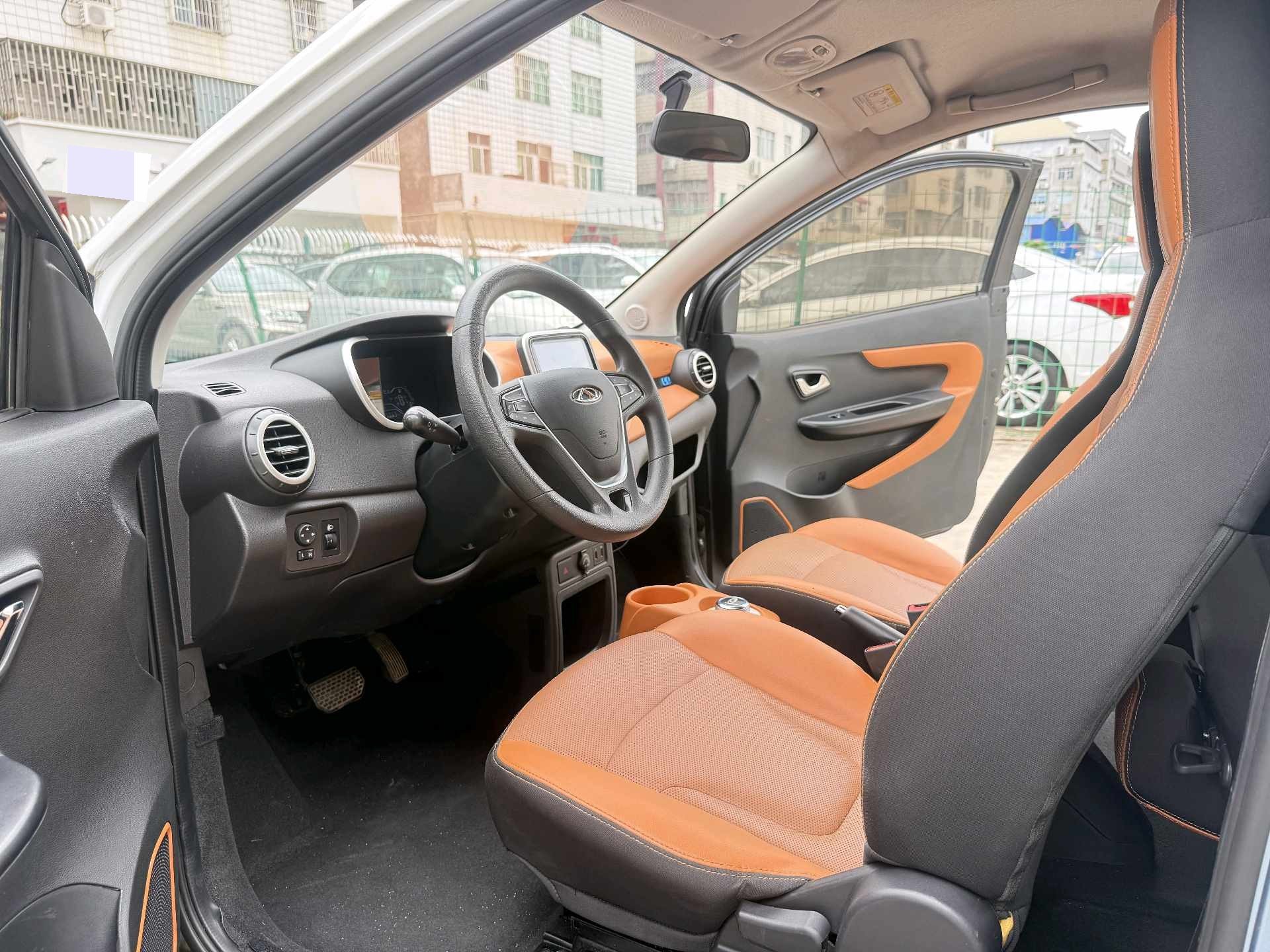 Chery 2018 eQ1 Ant 400 Zhixiang Edition 4-Seater
