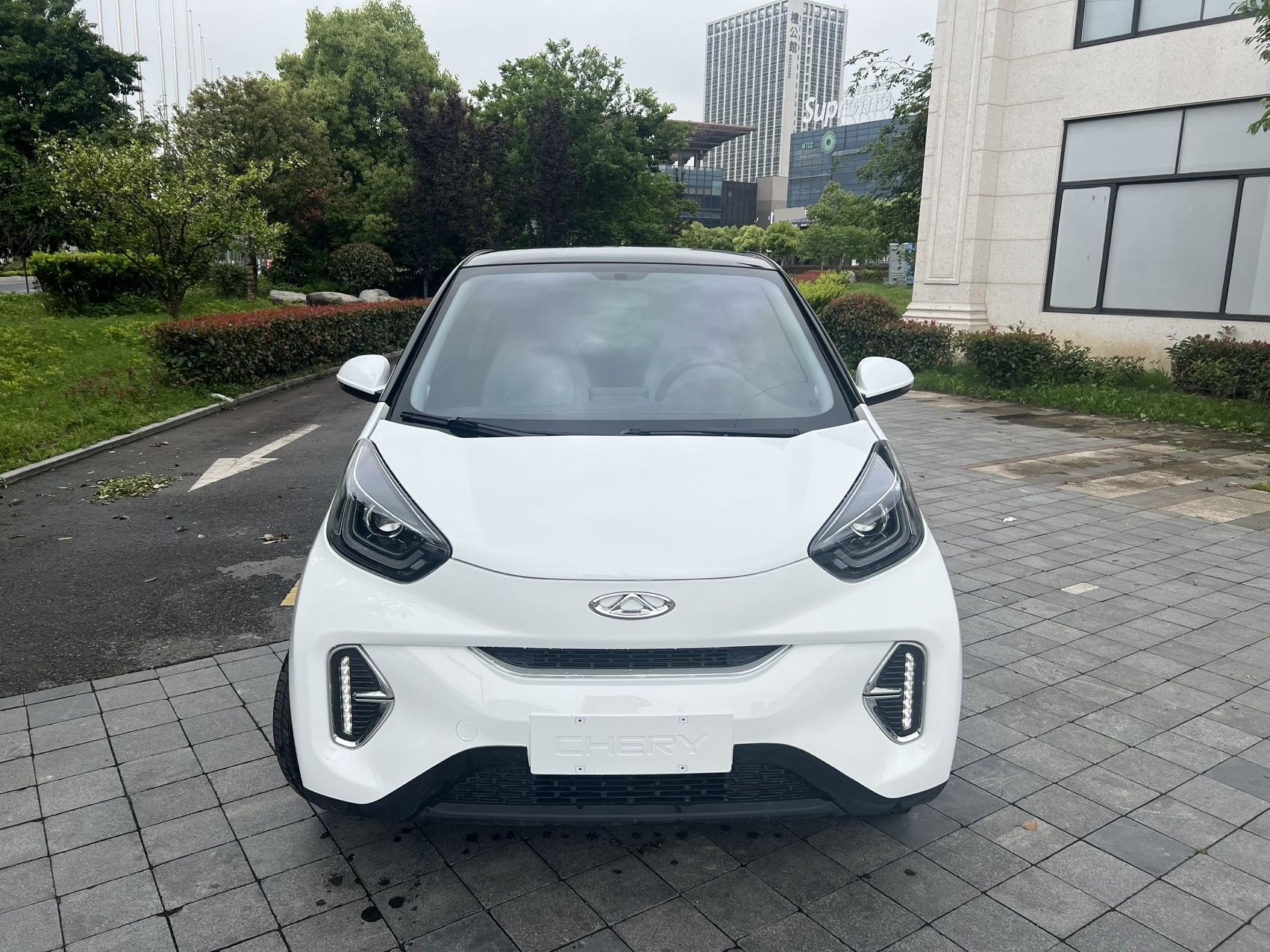 Chery 2024 eQ1 (Little Ant) 251km Classic True Love Edition