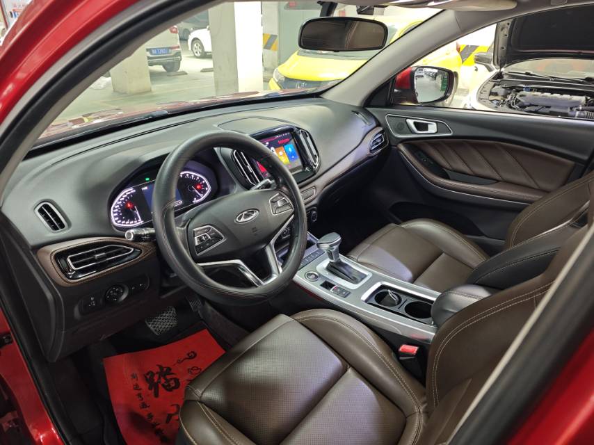 Chery 2018 Tiggo 7 1.5T Elite