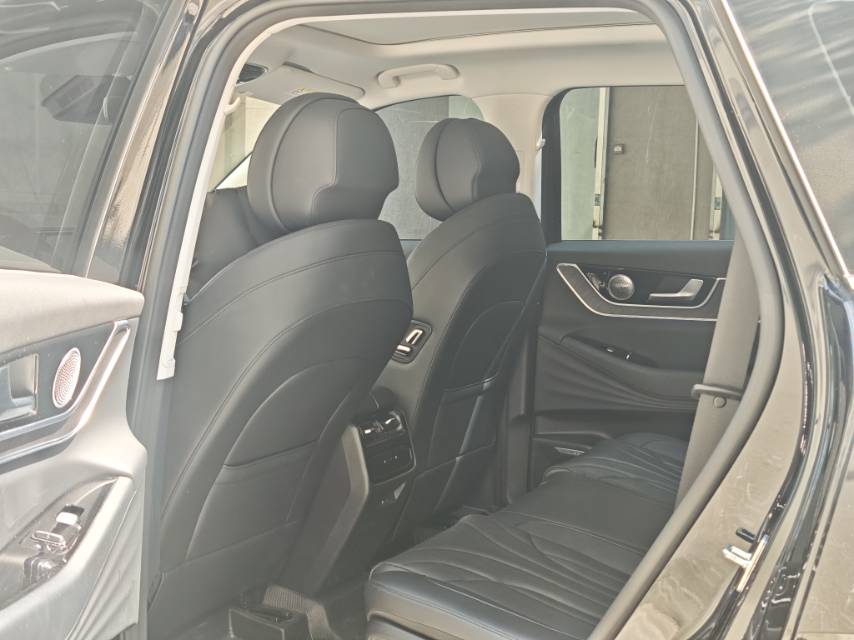 Chery 2024 Fengyun T9 C-DM 1.5T 120 Long Range Flagship 7-Seater