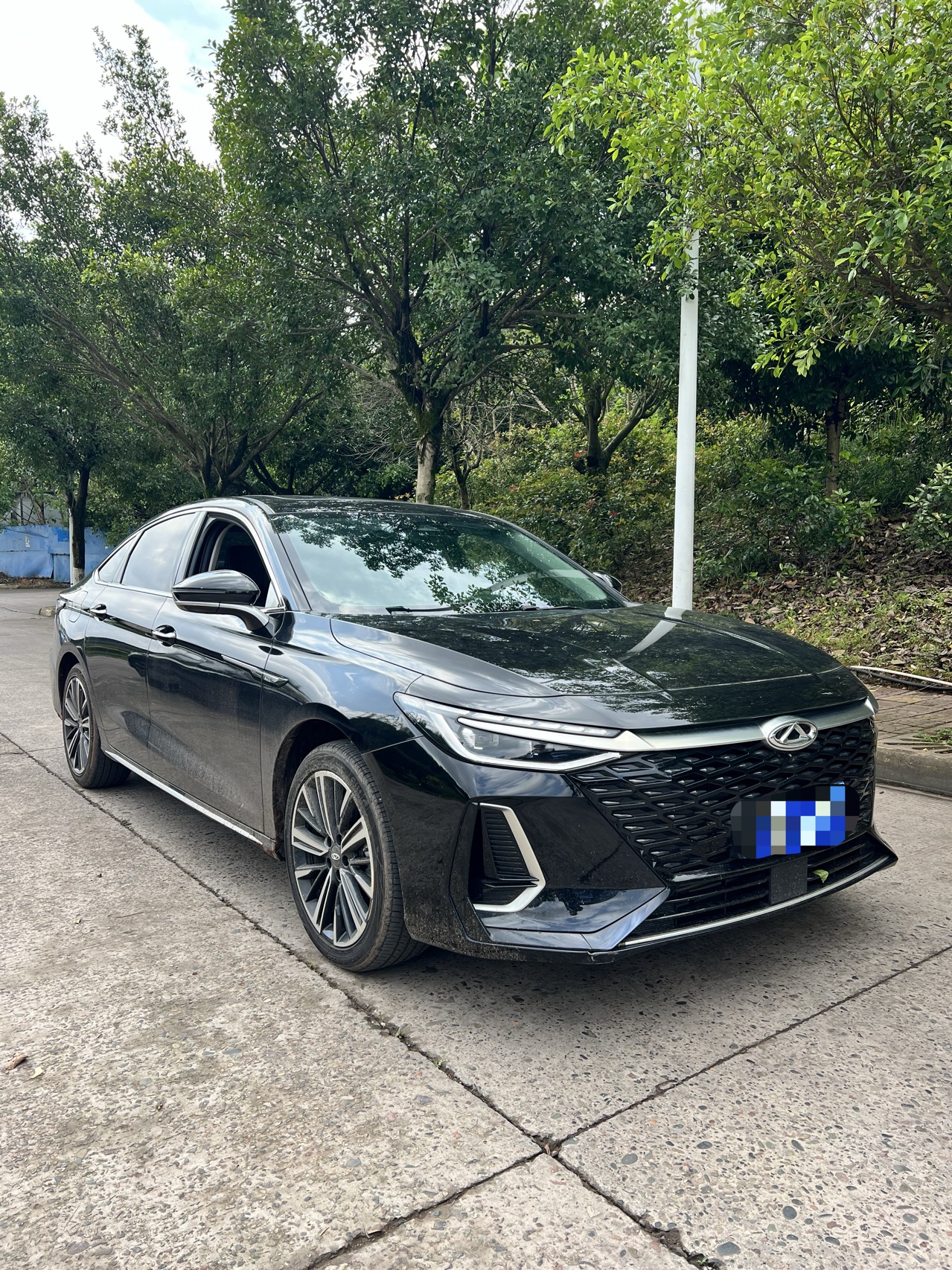 Chery 2022 Arrizo 8 1.6T Yi