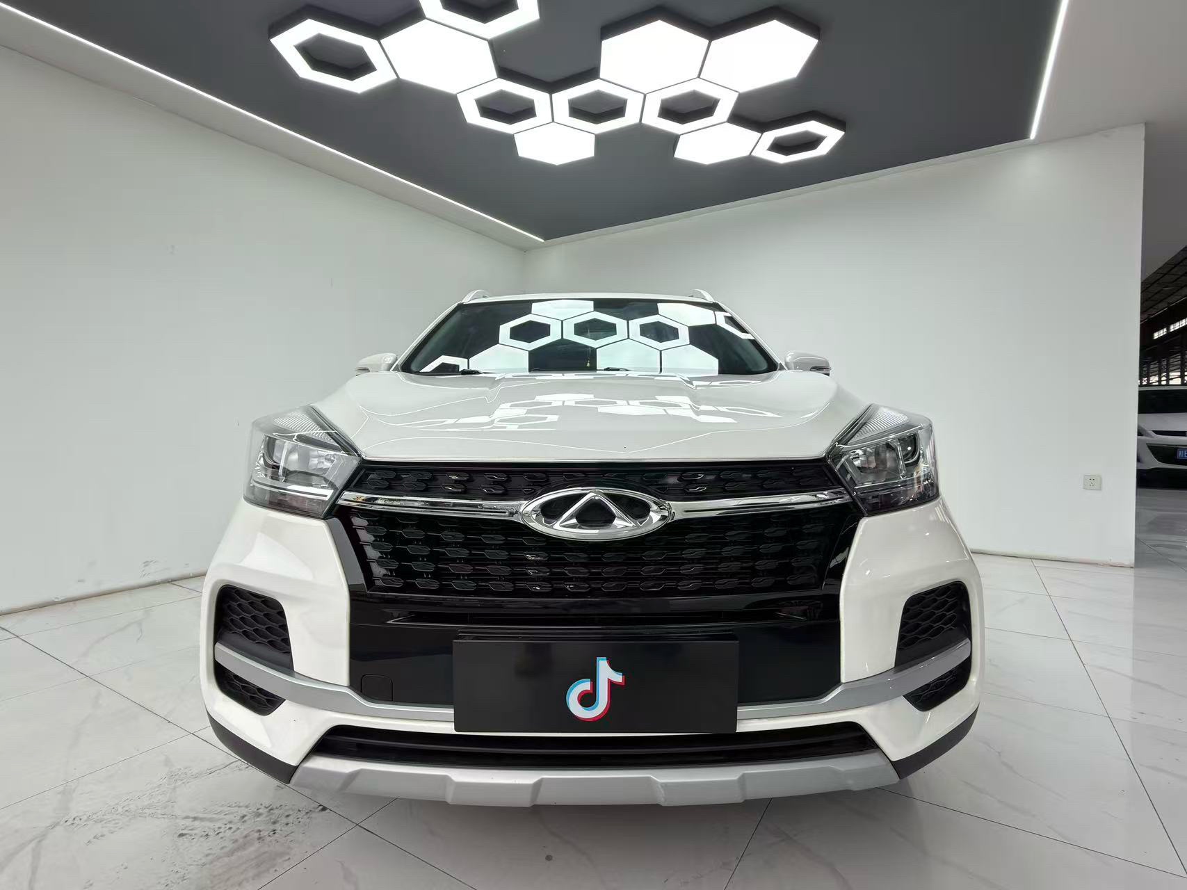 Chery 2019 Tiggo 5x 1.5 Smart Fun Edition