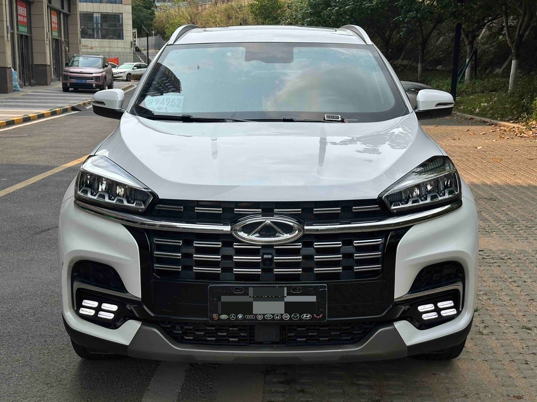 Chery 2020 Tiggo 8 1.6TGDI 290TGDI Elite