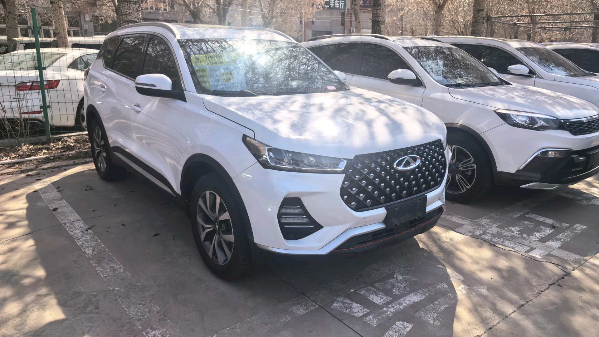 Chery 2020 Tiggo 7 1.5T Elite