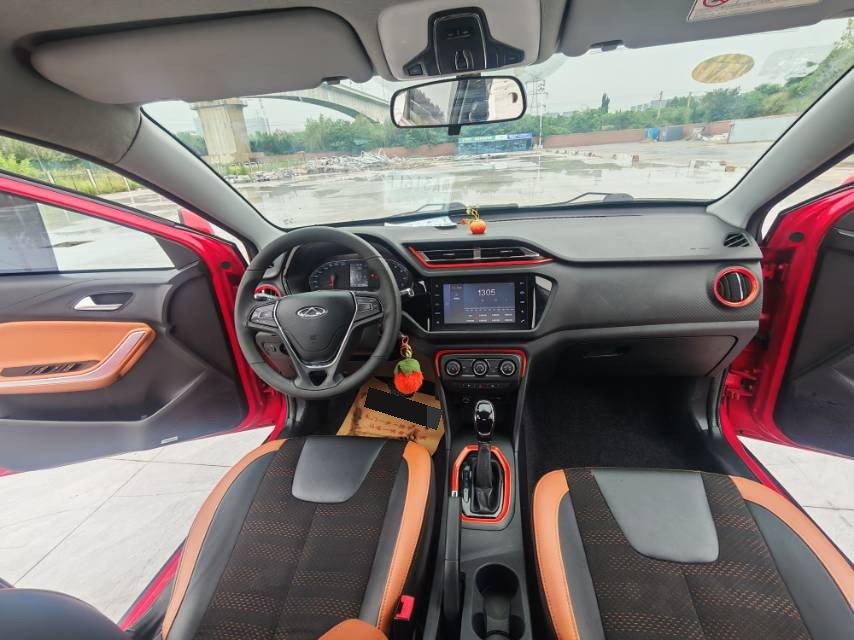 Chery 2017 Tiggo 3x 1.5 Fashion Edition
