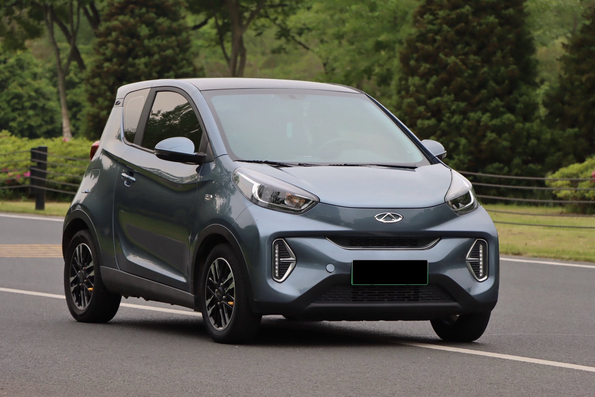 Chery 2019 eQ1 Ant 400 Zhixiang Edition 4-Seater
