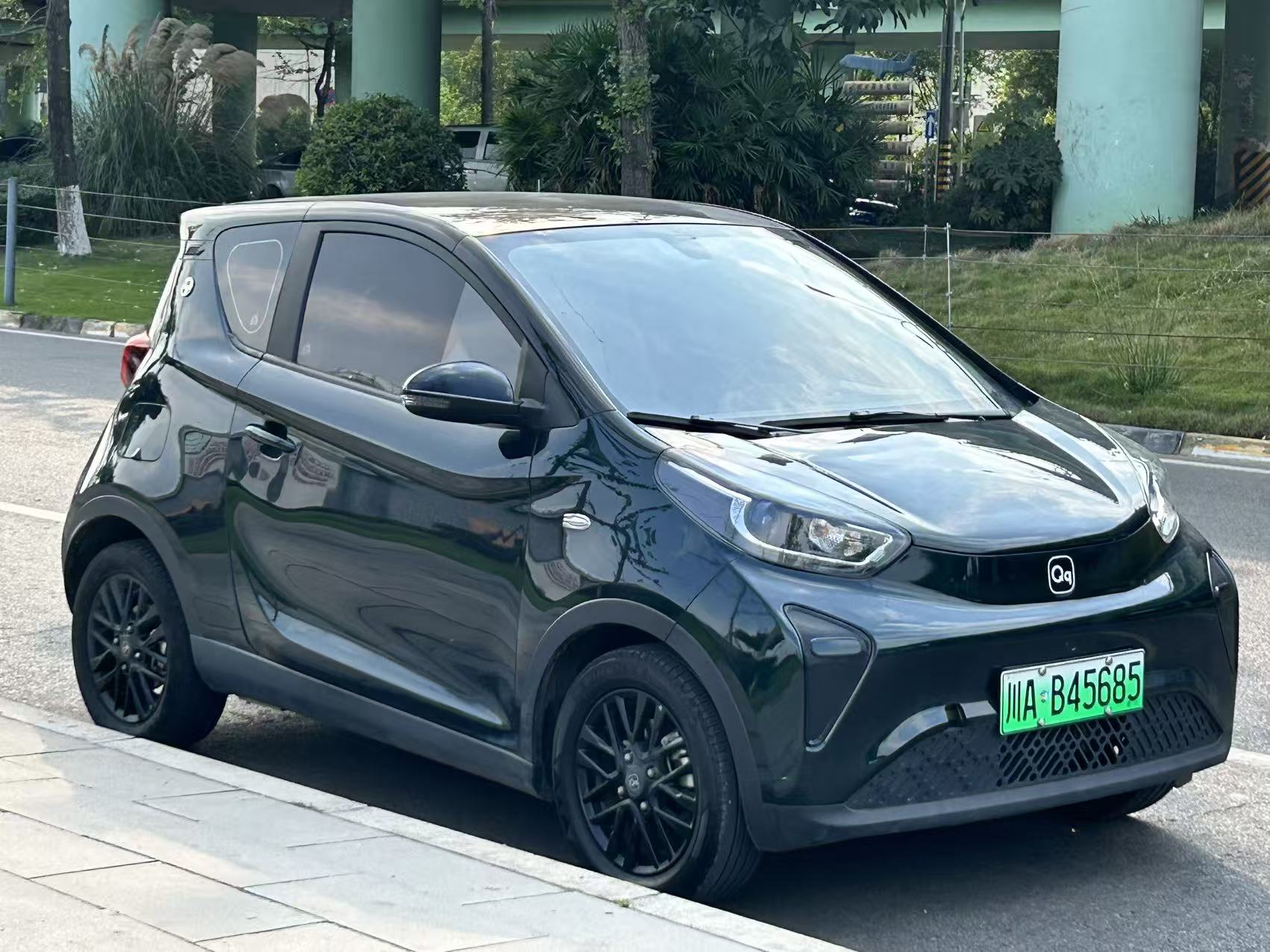 Chery 2024 eQ1 (Little Ant) Youth Edition 321km Kuai Ai Edition
