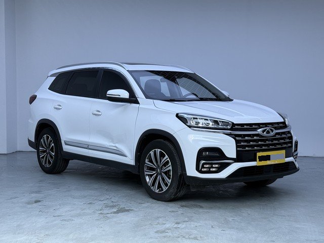 Chery 2023 Tiggo 8 1.6TGDI 290TGDI Kunpeng Edition Excellence Edition