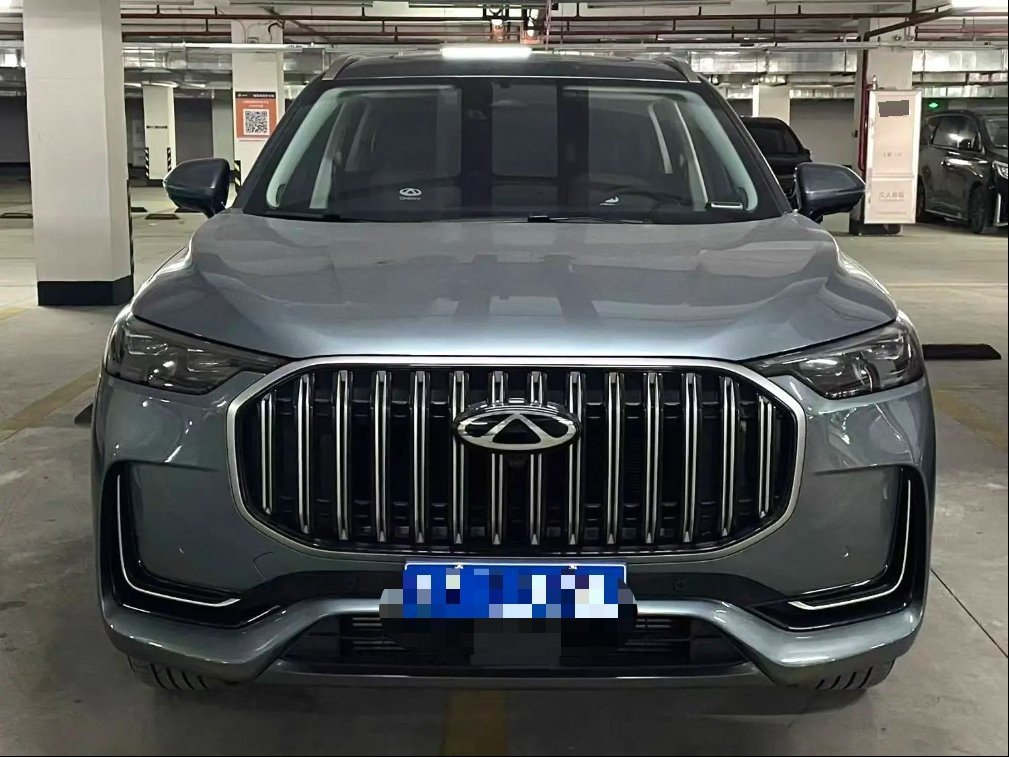 Chery 2023 Tiggo 9 2.0T 400T 4WD Ultimate 5-Seater