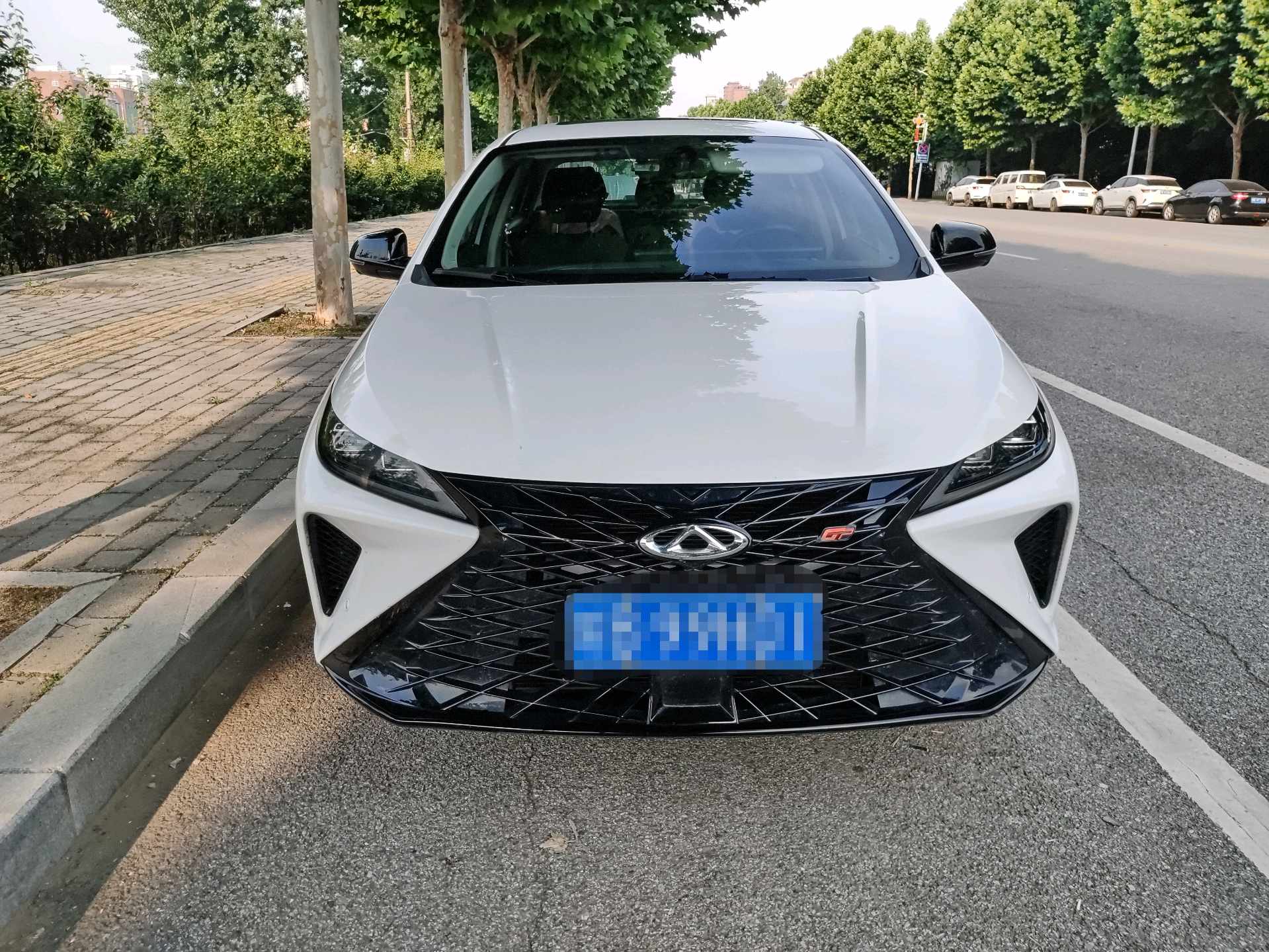 Chery 2023 Arrizo 5 PLUS 1.5T CVT Chief Youth Edition