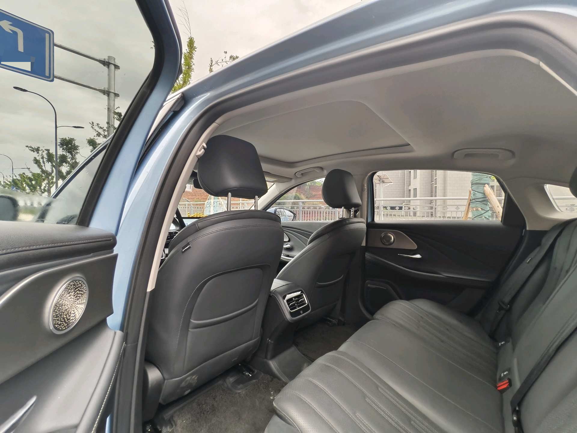 Chery 2024 Fengyun A8 1.5T 127 Yufeng Edition