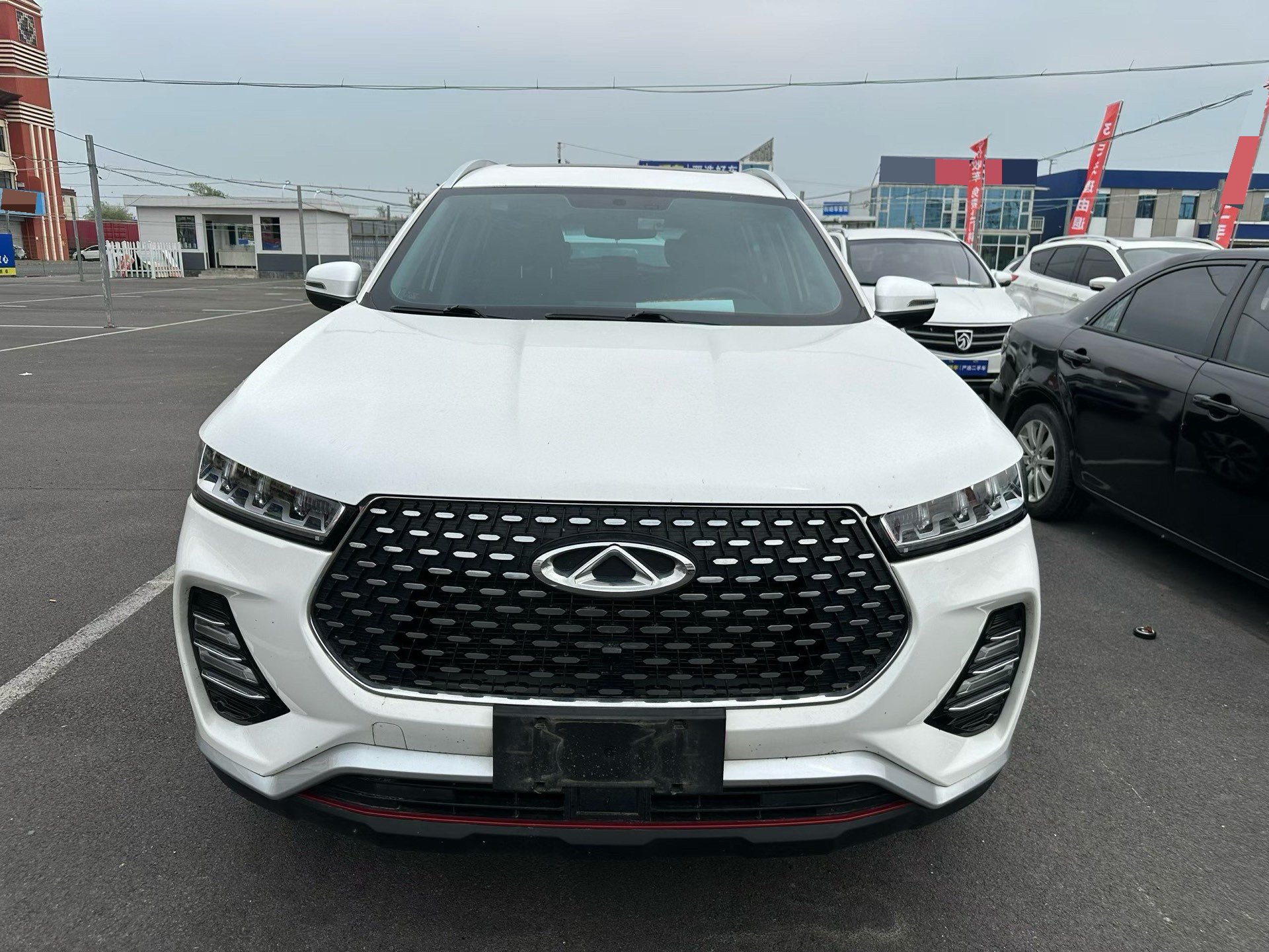 Chery 2020 Tiggo 7 1.5T CVT Luxury