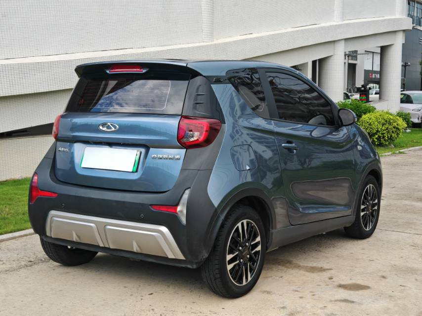 Chery 2022 eQ1 Sweet Pink Micro Sugar Edition LFP 30kW 301km (Facelift)