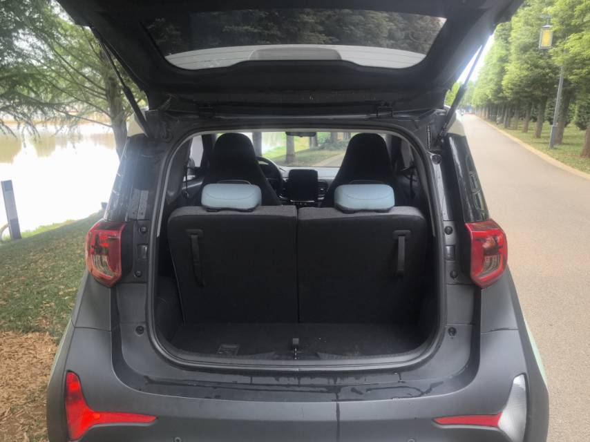 Chery 2022 eQ1 Sweet Pink Half Sugar Edition LFP 29.2kWh 30kW 301km
