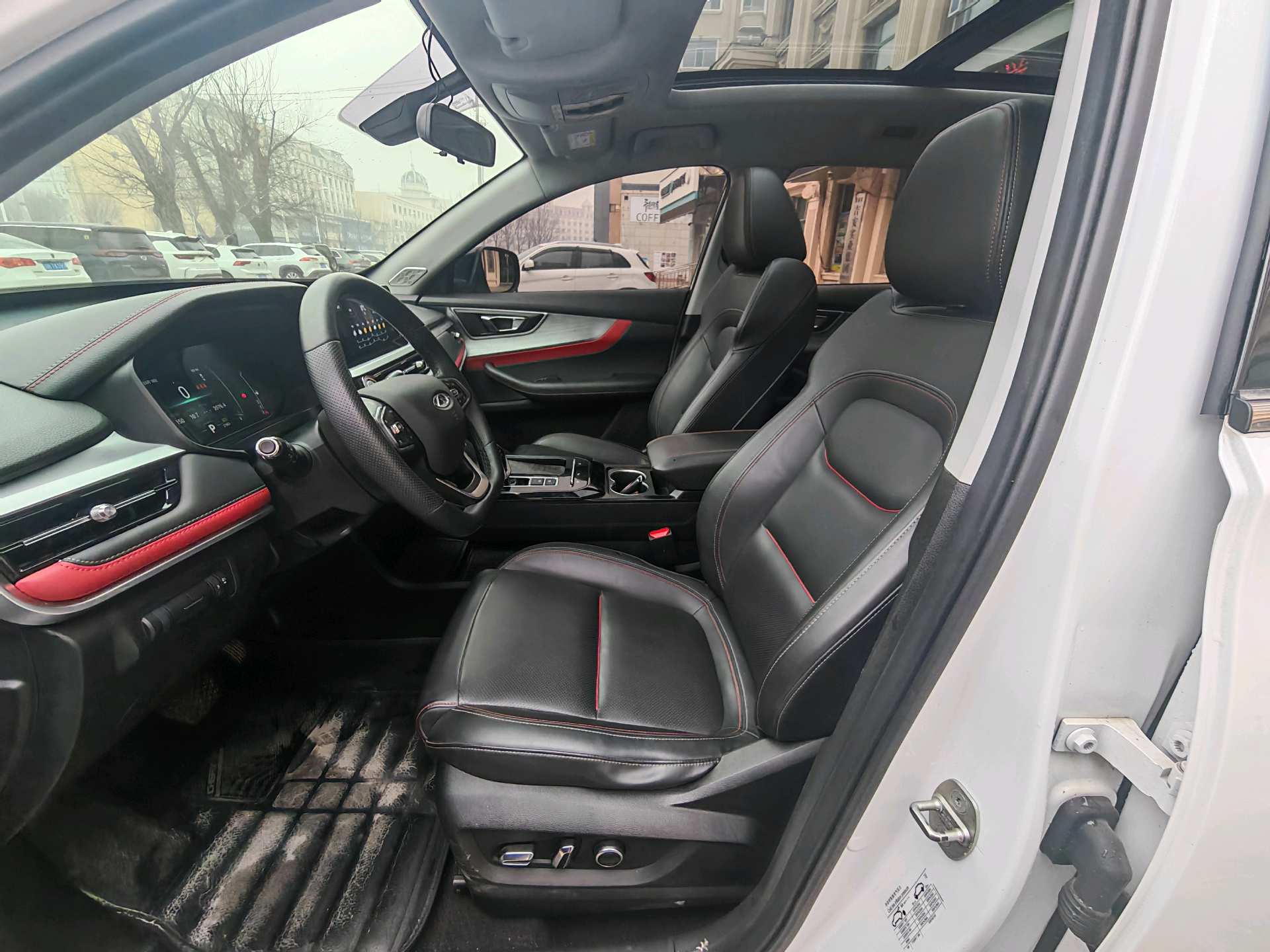 Chery 2022 Tiggo 7 1.5T CVT Super Hero Edition