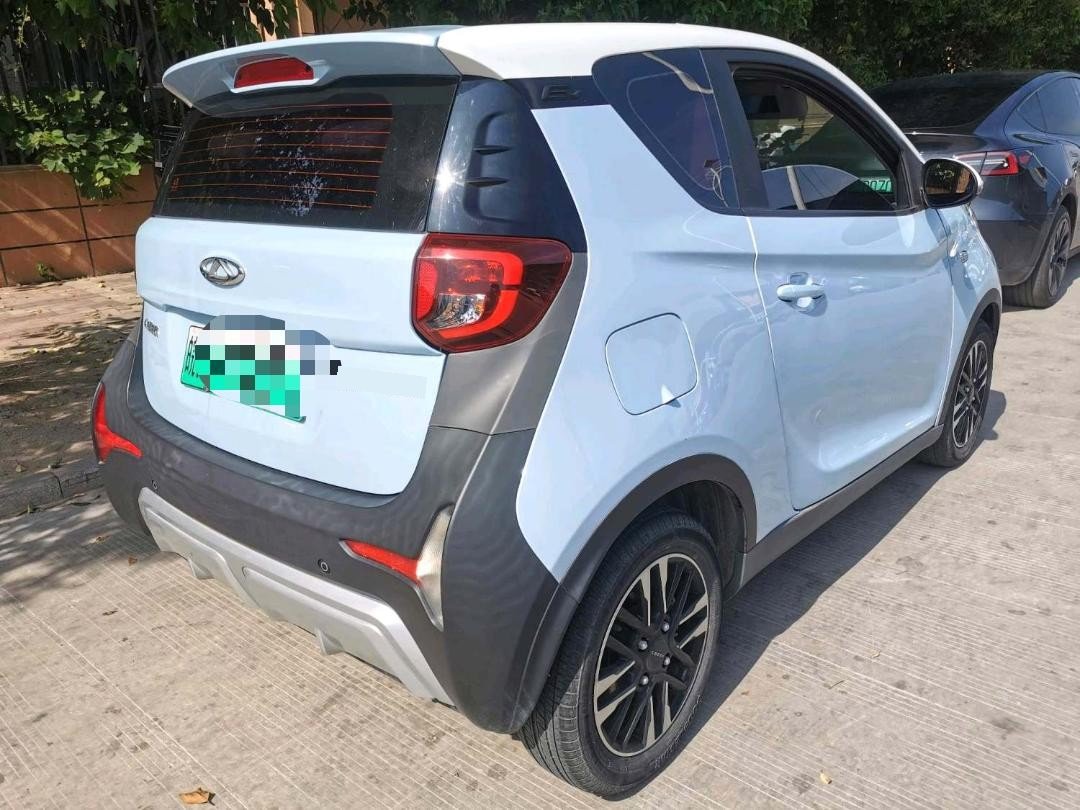 Chery 2023 eQ1 301km True Love Plus Edition LFP