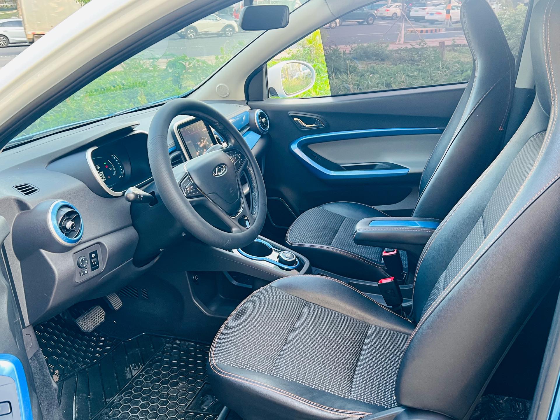 Chery 2019 eQ1 Ant 400 Zhixiang Edition 4-seater
