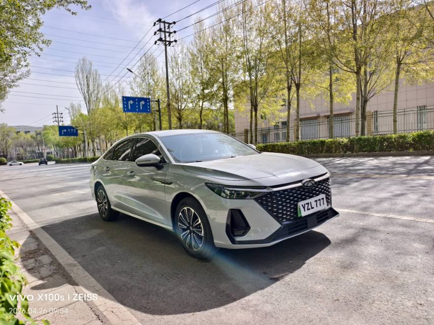 Chery 2024 Fengyun A8 1.5T 127 Zhufeng Edition