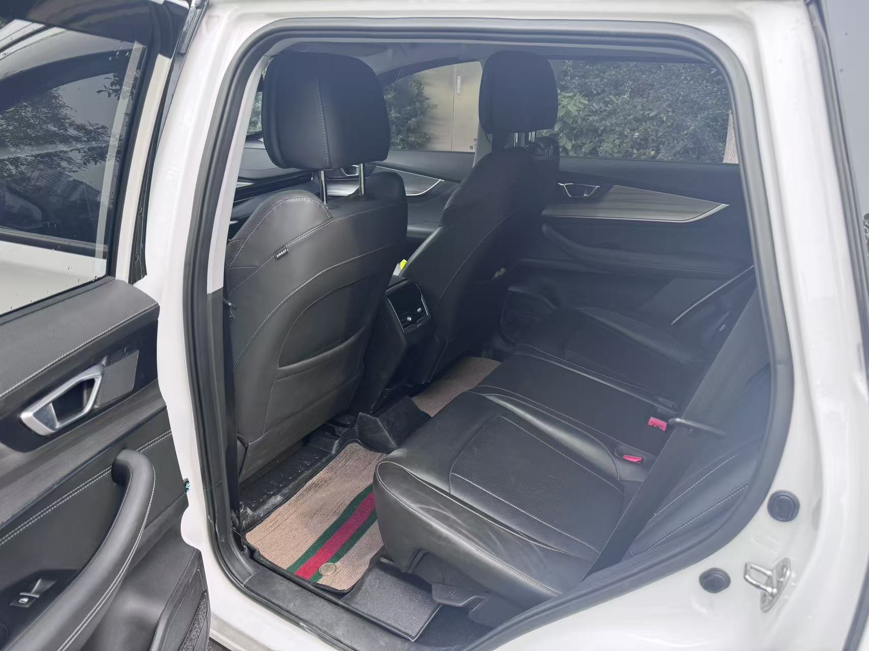 Chery 2023 Tiggo 8 PLUS 1.6TGDI 290TGDI New Enjoy Edition