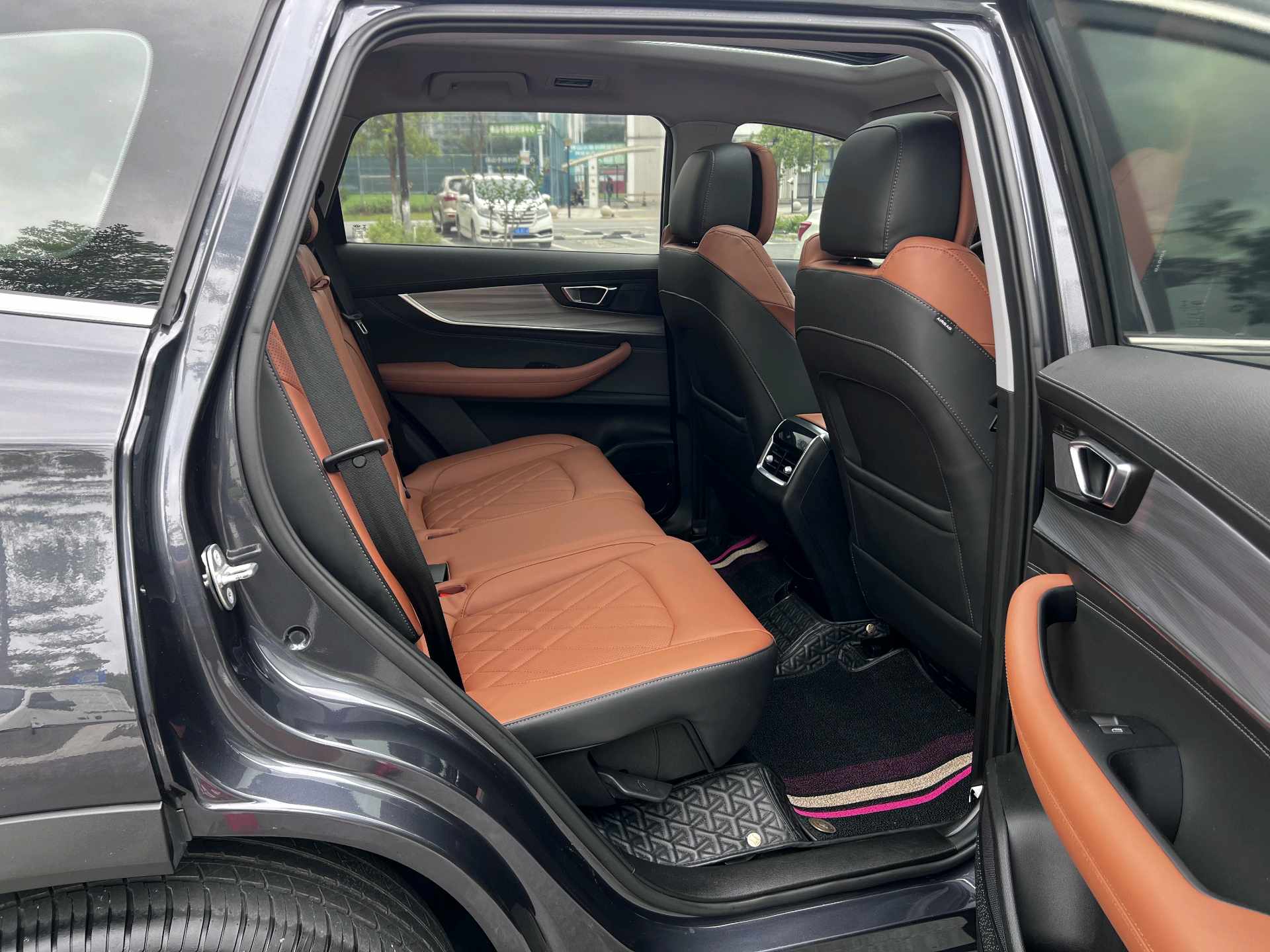 Chery 2021 Tiggo 8 PLUS 1.6TGDI 290TGDI Haoyao Edition