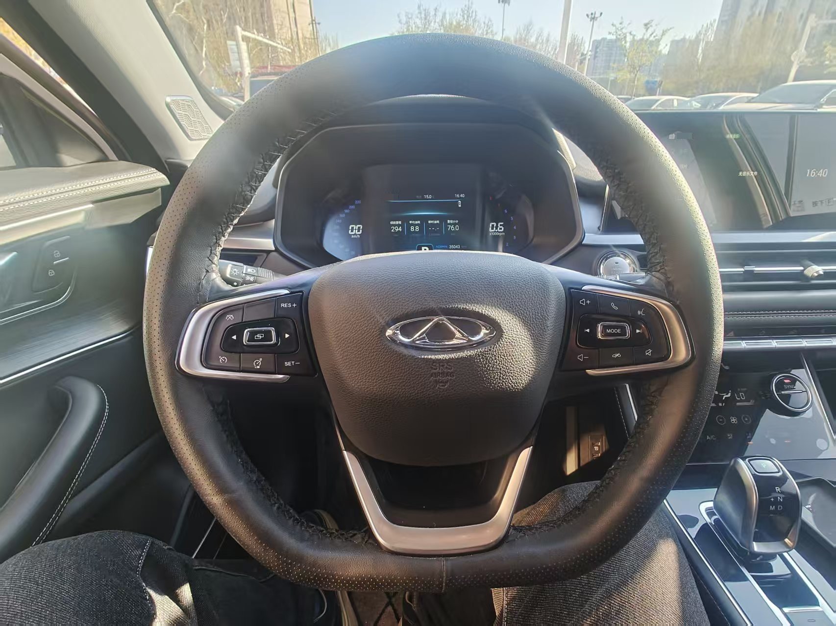 Chery 2020 Tiggo 8 1.6TGDI 290TGDI Elite