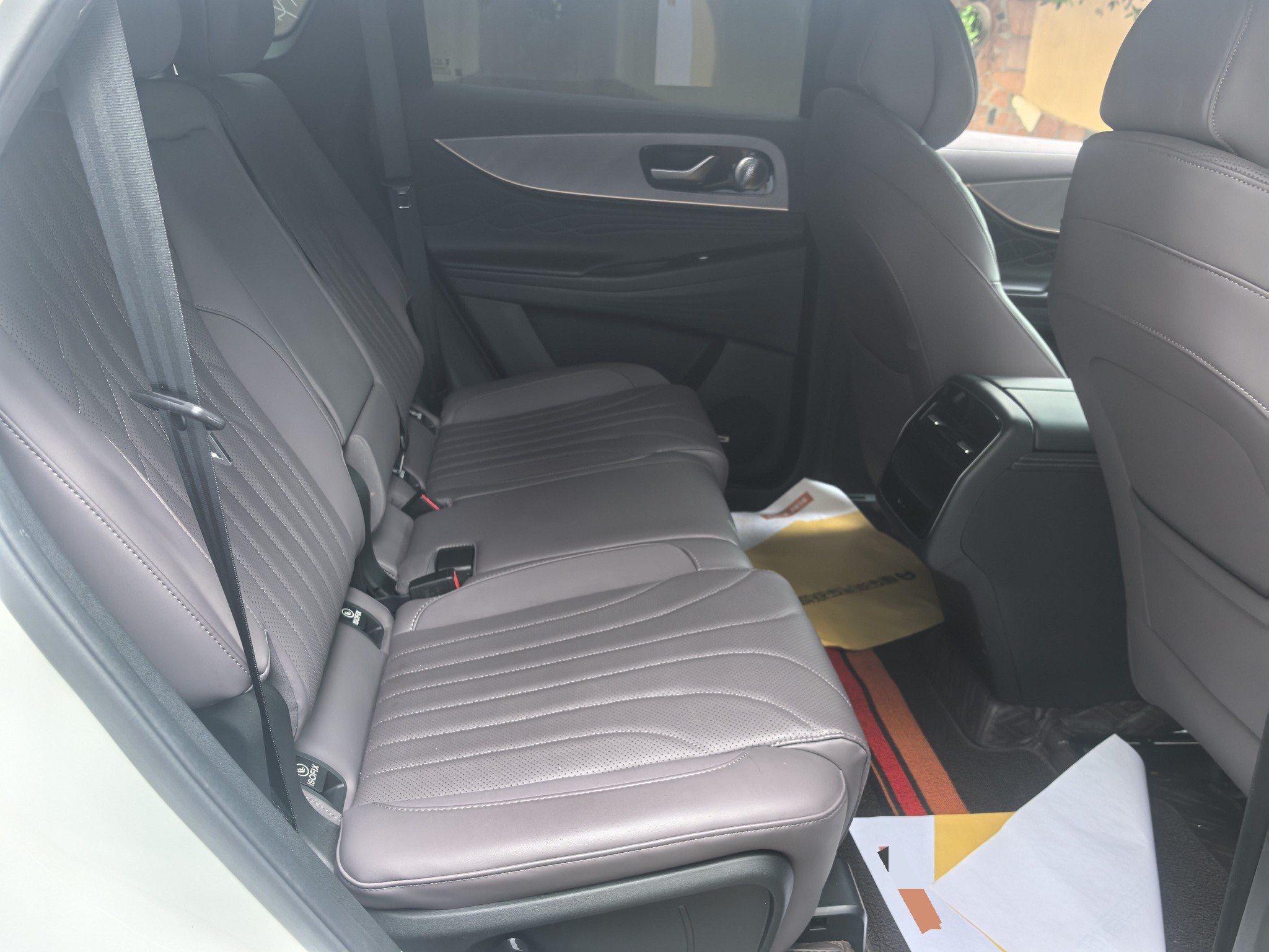Chery 2025 Tiggo 9 2.0T 2WD Premium 5-Seater