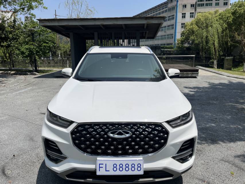 Chery 2021 Tiggo 8 PLUS 1.6TGDI 290TGDI Haoxiang Edition